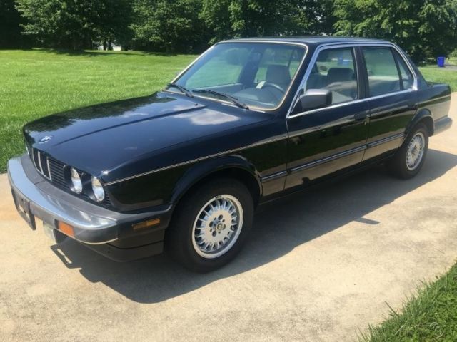 1987 BMW 3-Series 325 - photo 5