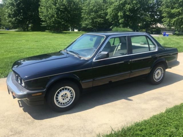 1987 BMW 3-Series 325 - photo 6
