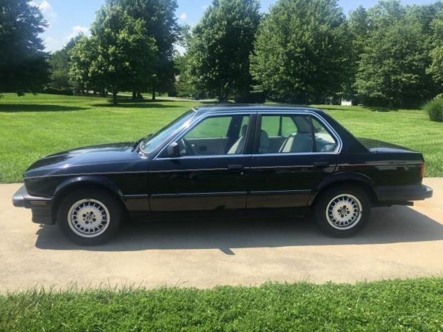 1987 BMW 3-Series 325 - photo 8