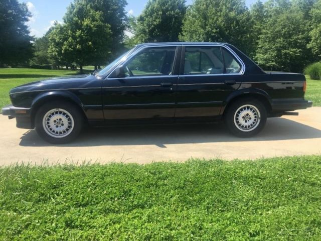 1987 BMW 3-Series 325 - photo 9