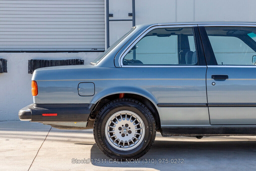 1987 BMW 3-Series 325E - photo 11