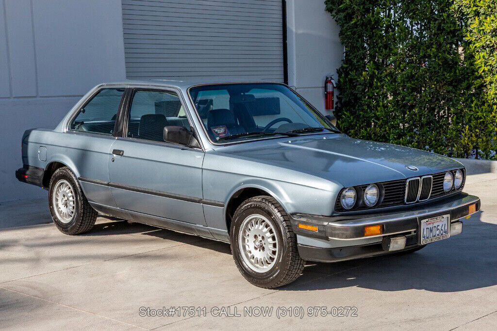 1987 BMW 3-Series 325E - photo 3