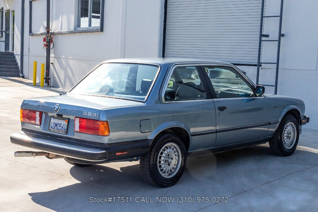 1987 BMW 3-Series 325E - photo 5