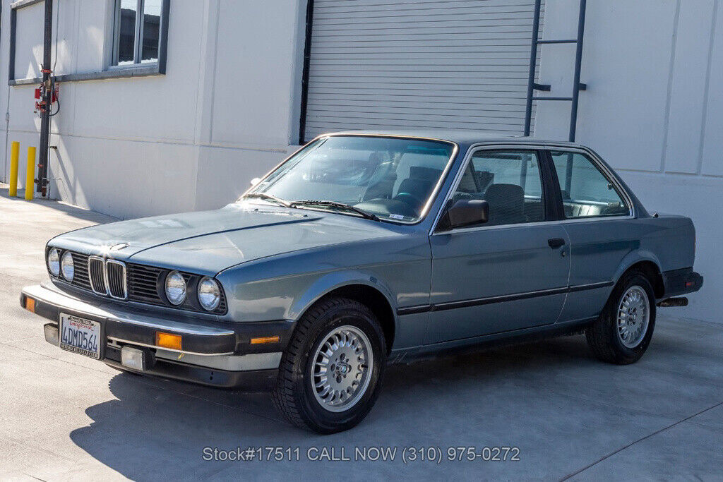 1987 BMW 3-Series 325E - photo 8