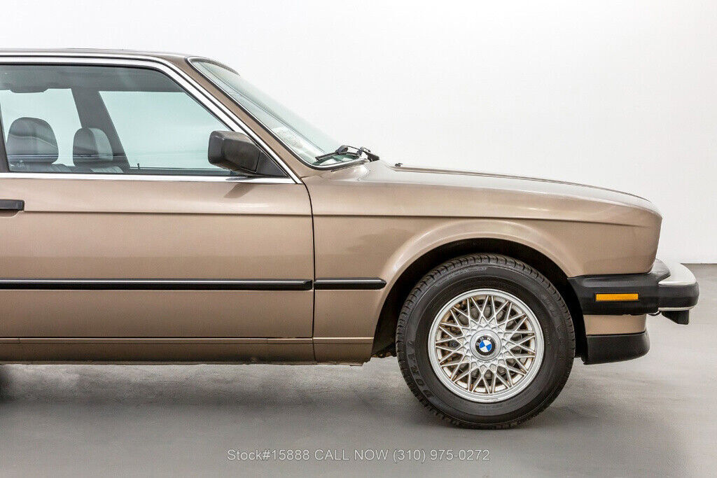 1987 BMW 3-Series 325E - photo 10