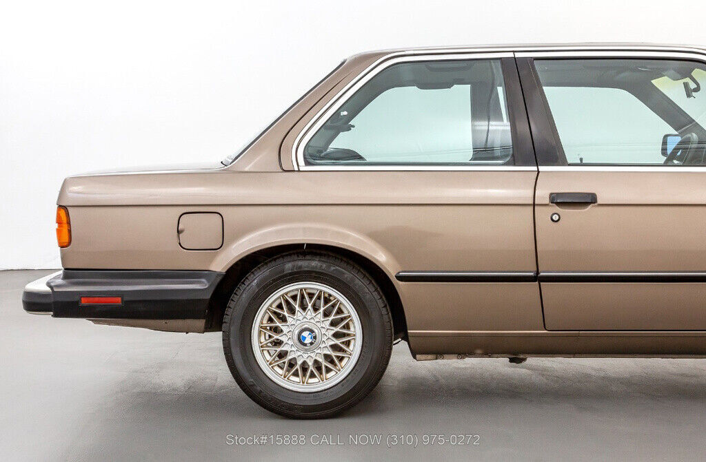 1987 BMW 3-Series 325E - photo 11