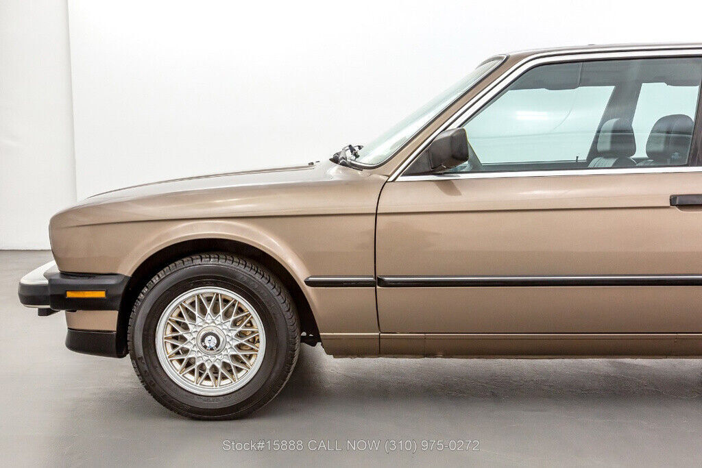 1987 BMW 3-Series 325E - photo 12