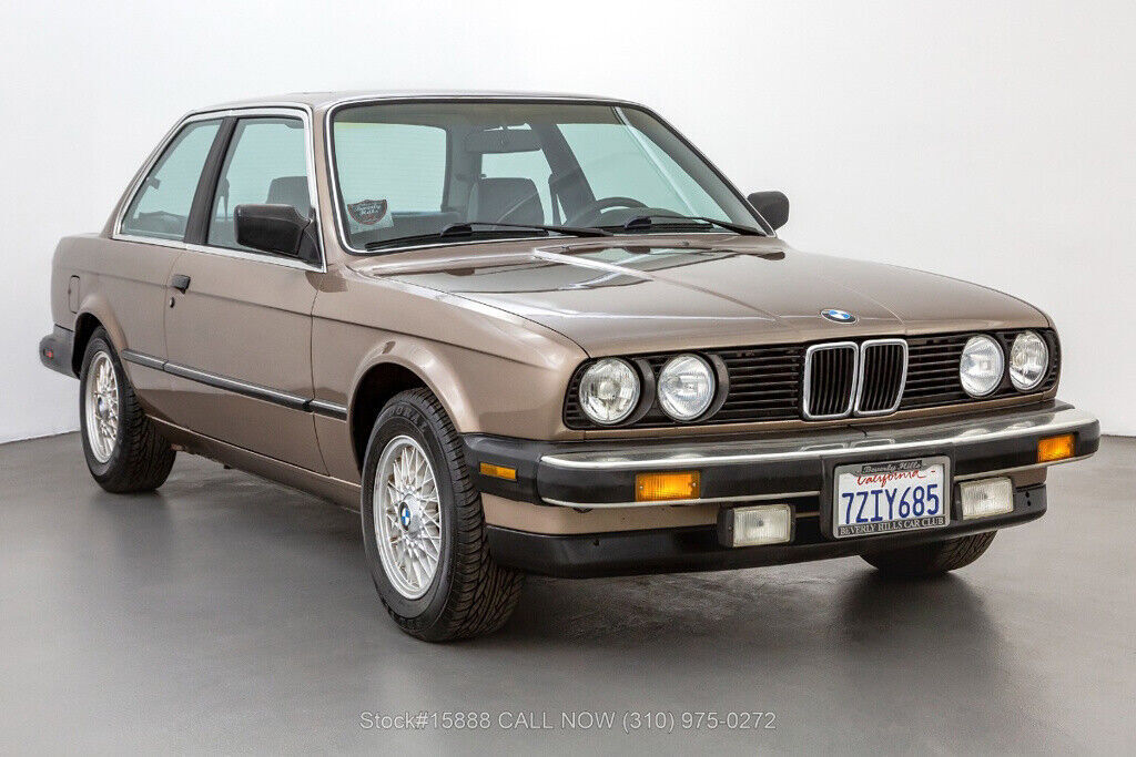 1987 BMW 3-Series 325E - photo 13