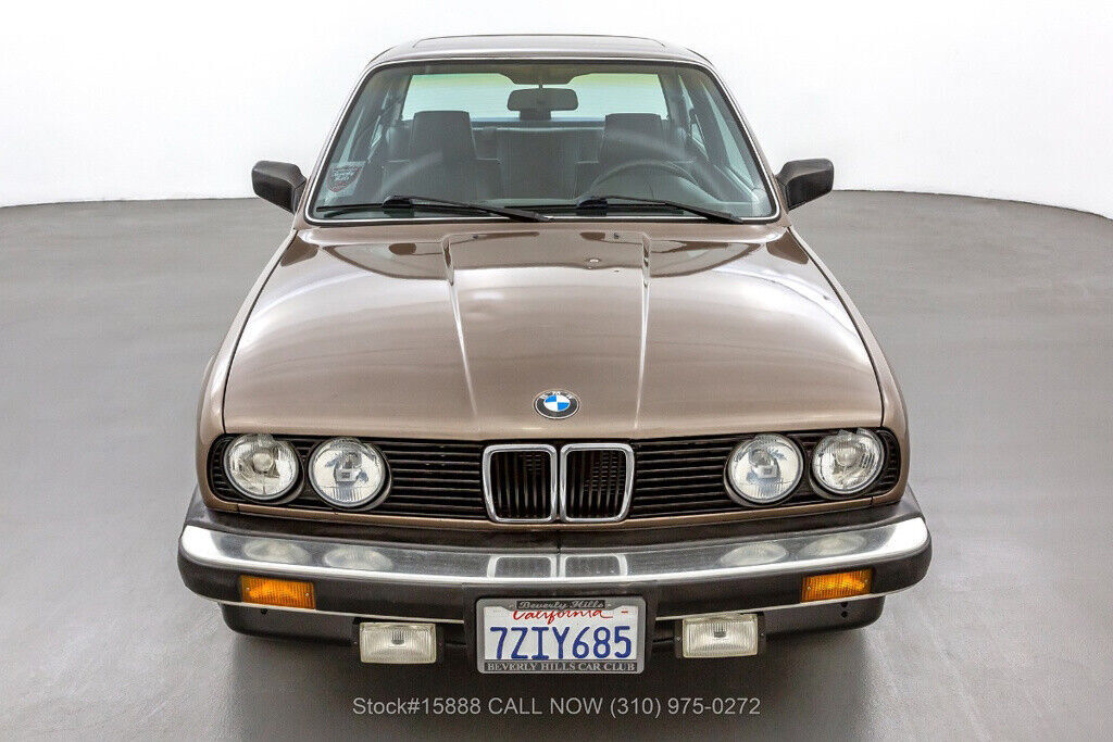 1987 BMW 3-Series 325E - photo 2