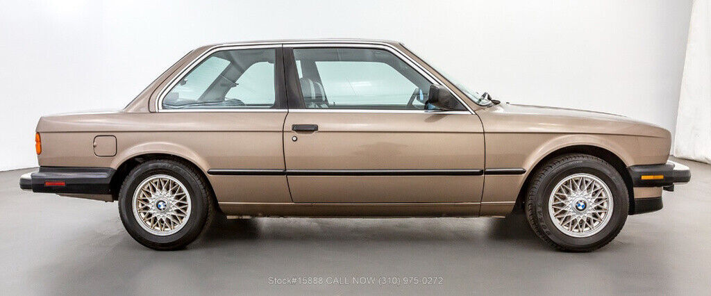 1987 BMW 3-Series 325E - photo 4