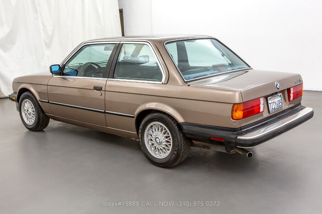 1987 BMW 3-Series 325E - photo 7