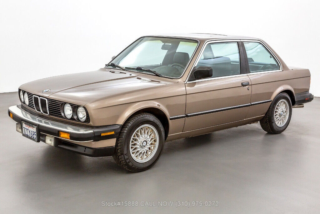1987 BMW 3-Series 325E - photo 8