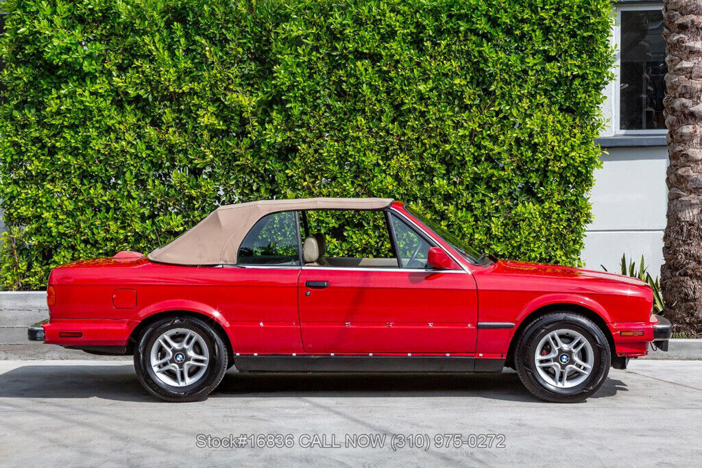 1987 BMW 3-Series 325i - photo 10