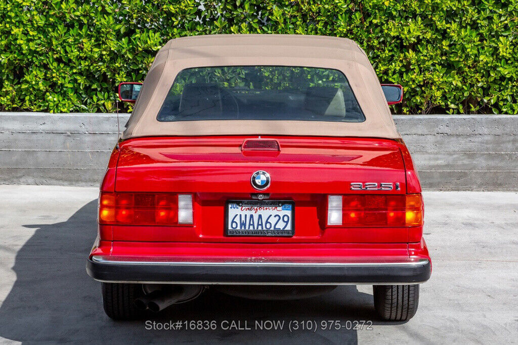 1987 BMW 3-Series 325i - photo 11