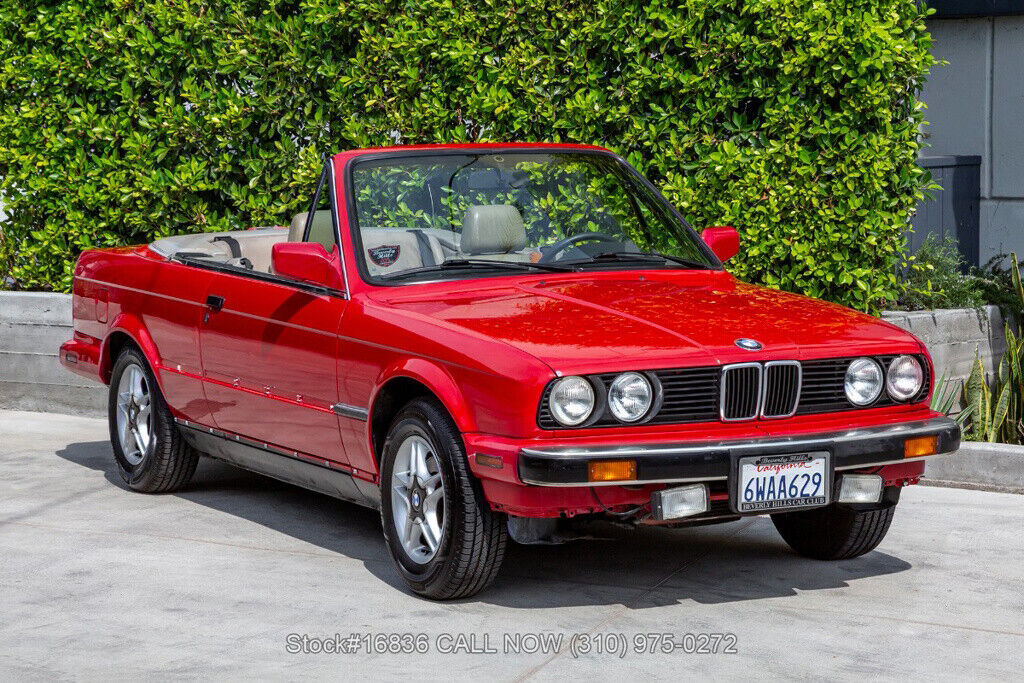1987 BMW 3-Series 325i - photo 13