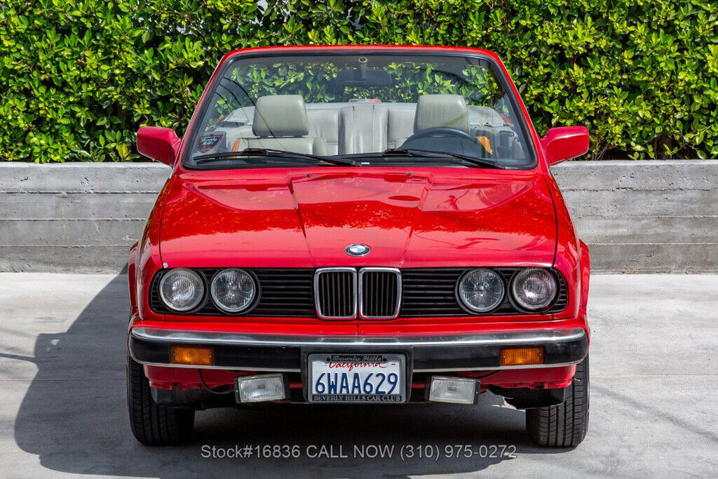 1987 BMW 3-Series 325i - photo 2