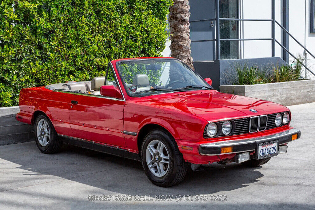 1987 BMW 3-Series 325i - photo 3