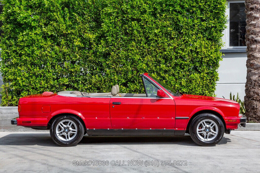 1987 BMW 3-Series 325i - photo 4