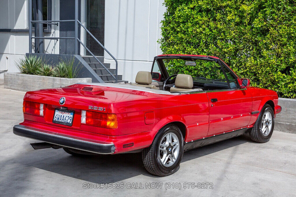 1987 BMW 3-Series 325i - photo 5