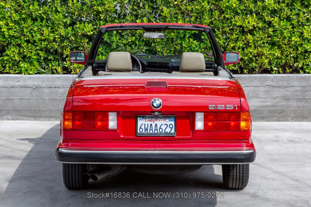 1987 BMW 3-Series 325i - photo 6