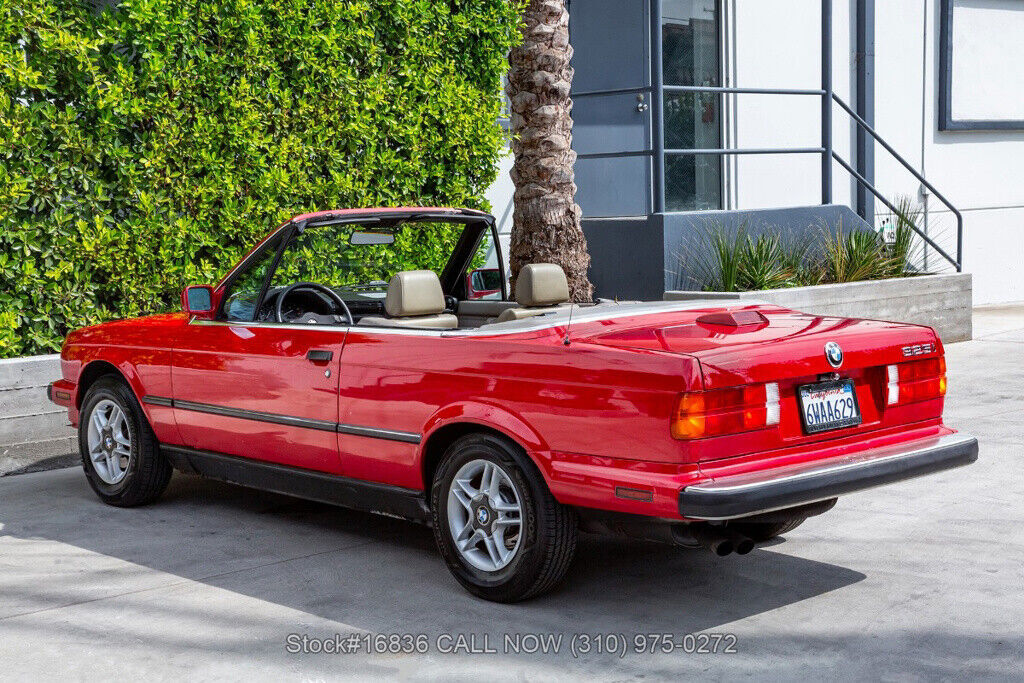 1987 BMW 3-Series 325i - photo 7
