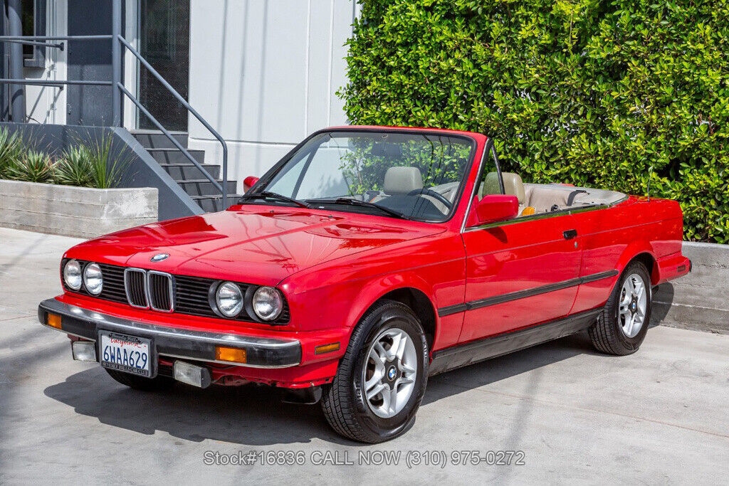 1987 BMW 3-Series 325i - photo 8
