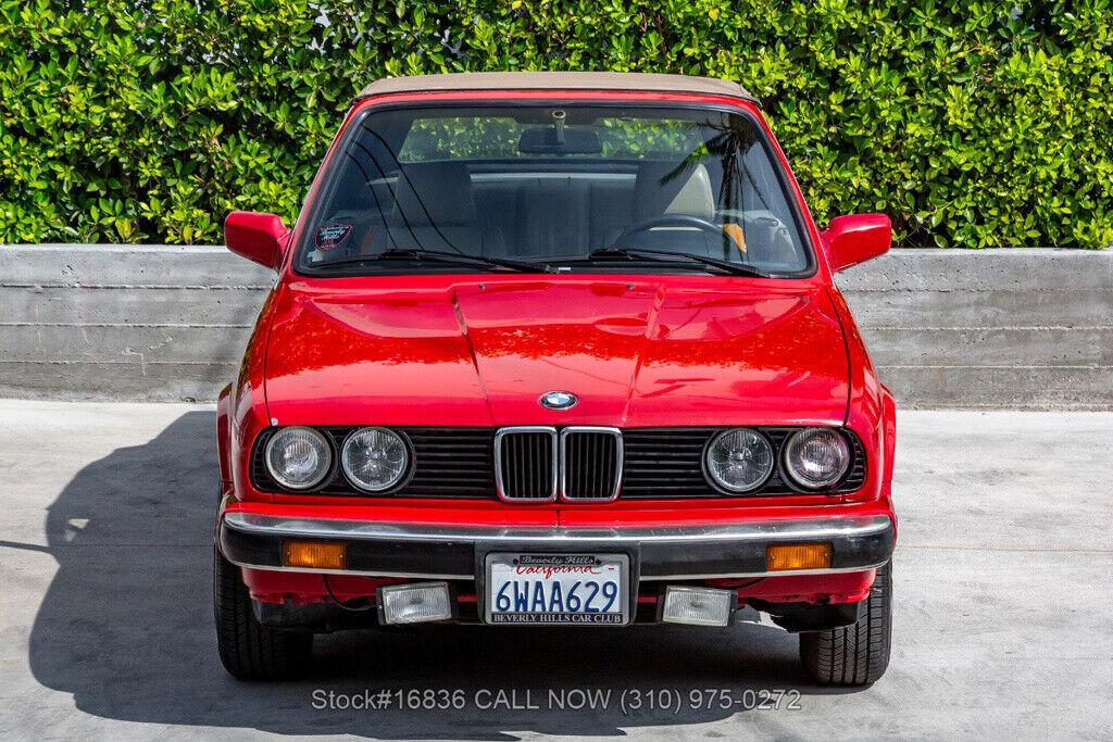 1987 BMW 3-Series 325i - photo 9