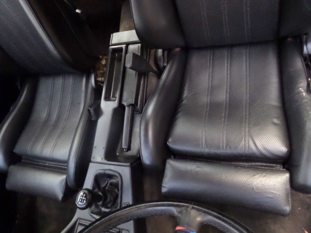 1987 BMW 3-Series - photo 11