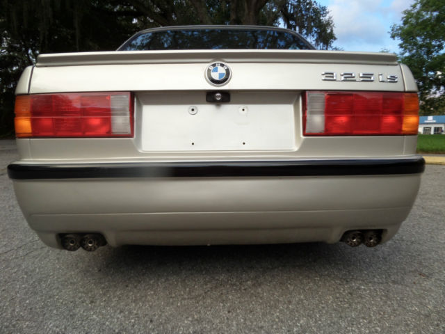 1987 BMW 3-Series - photo 2