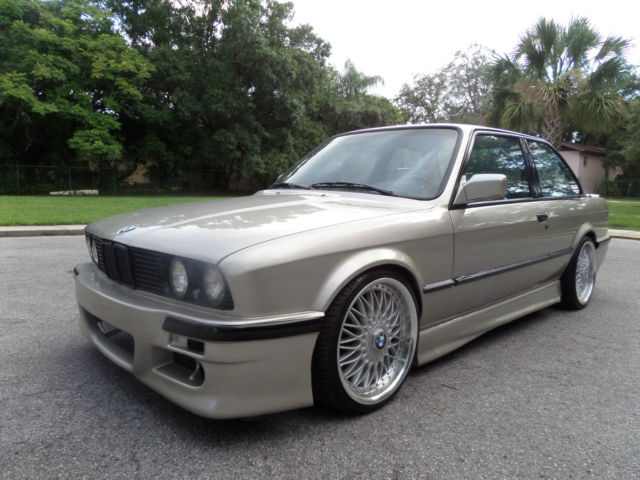 1987 BMW 3-Series - photo 3