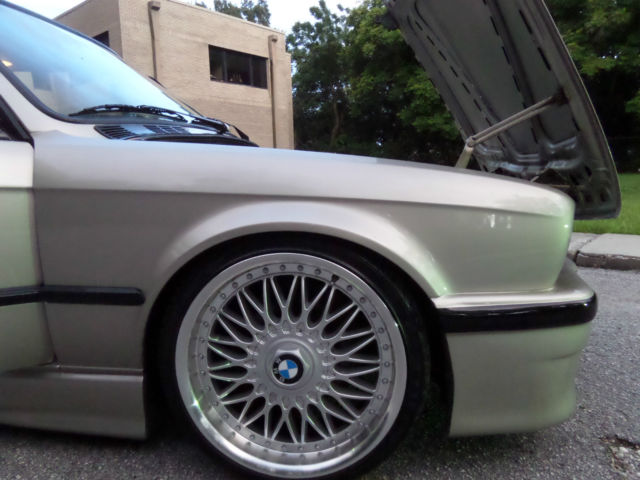 1987 BMW 3-Series - photo 4