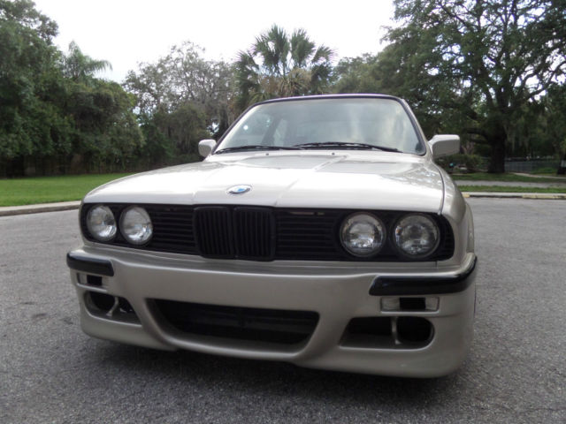 1987 BMW 3-Series - photo 5