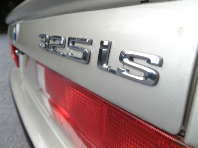 1987 BMW 3-Series - photo 6