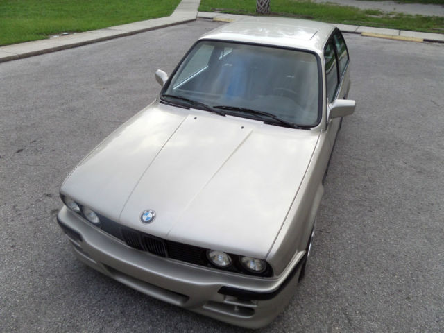1987 BMW 3-Series - photo 7