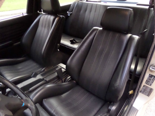 1987 BMW 3-Series - photo 8