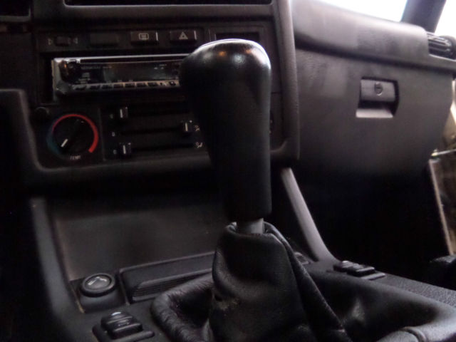 1987 BMW 3-Series - photo 9