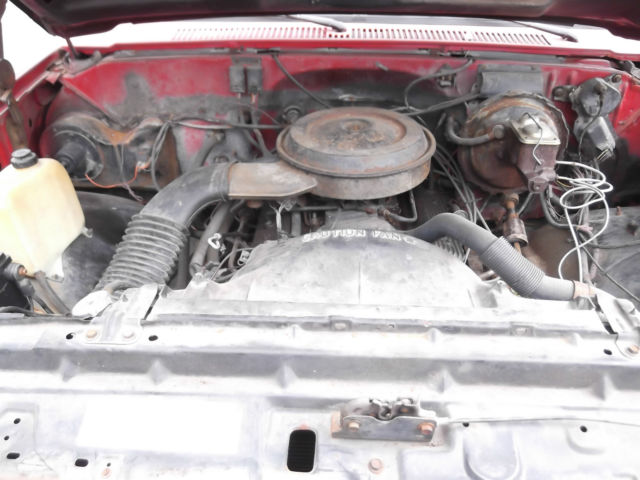 1987 Chevrolet Other Pickups Pinstripe - photo 9