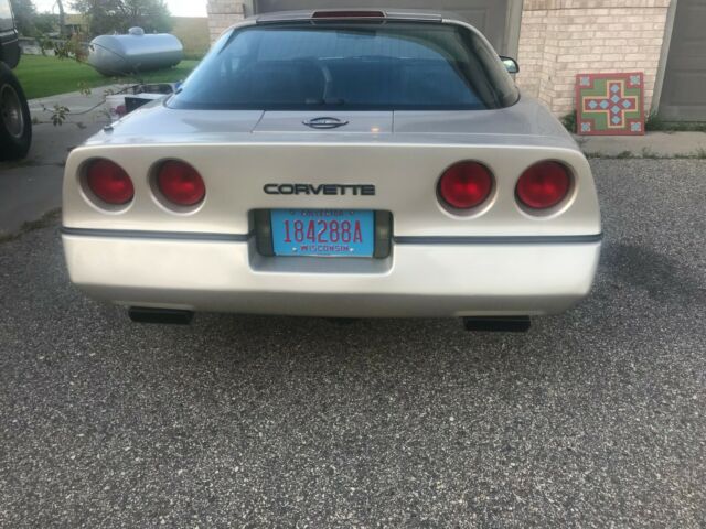 1987 Chevrolet Corvette