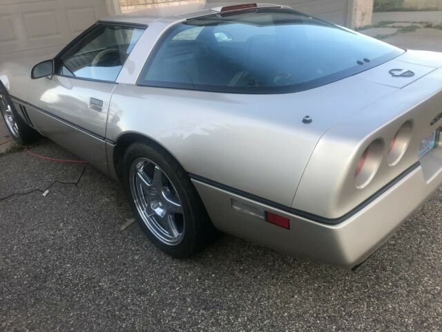 1987 Chevrolet Corvette - photo 4