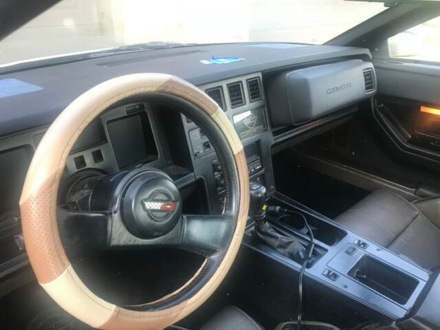 1987 Chevrolet Corvette - photo 7