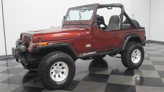 1987 Jeep Wrangler - photo 6