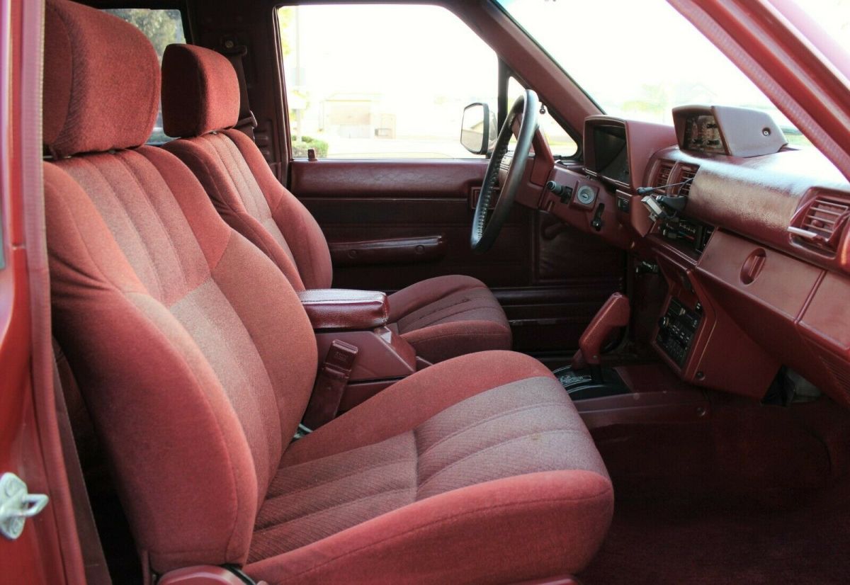 1987 Toyota 4Runner SR5 - photo 10