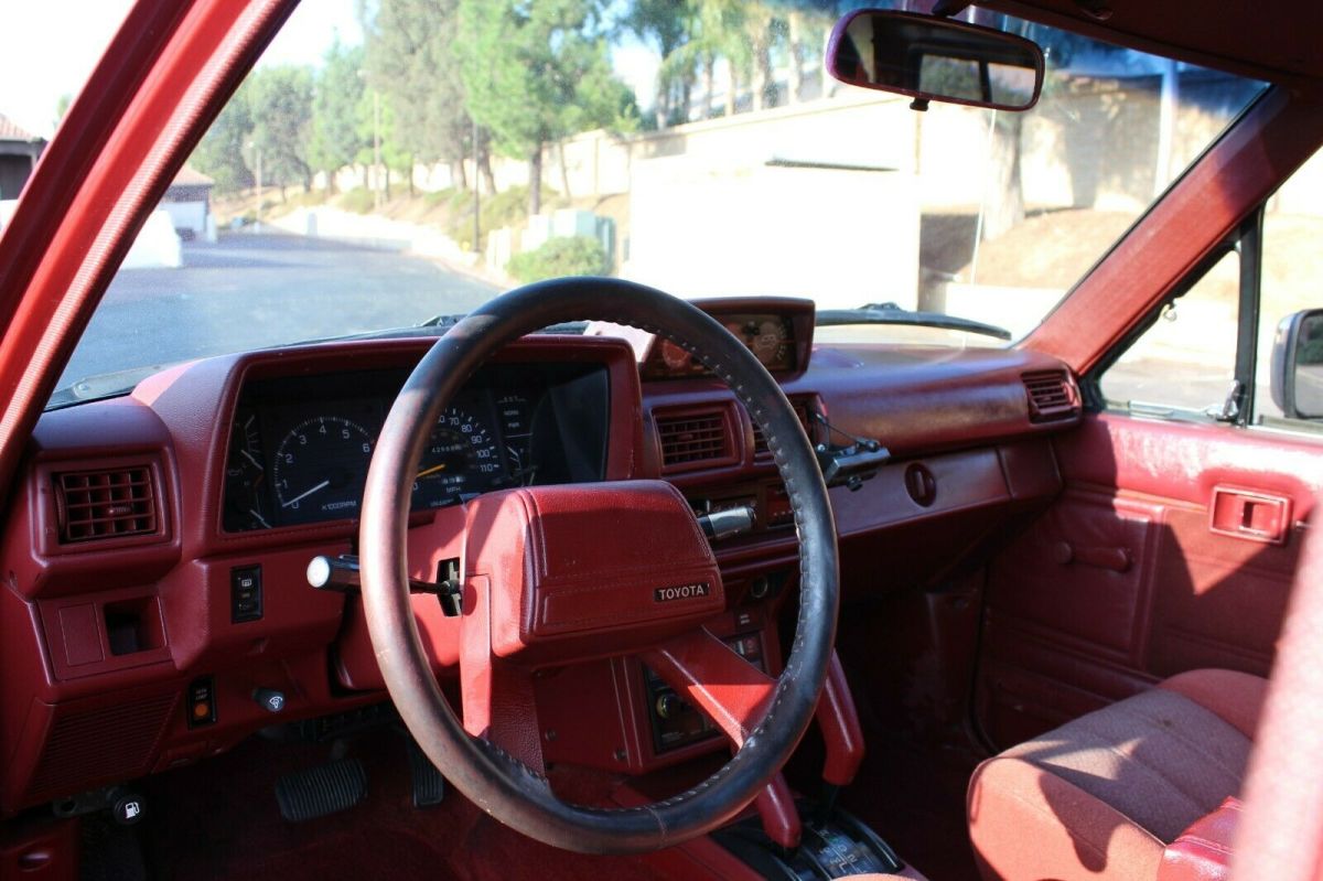 1987 Toyota 4Runner SR5 - photo 11