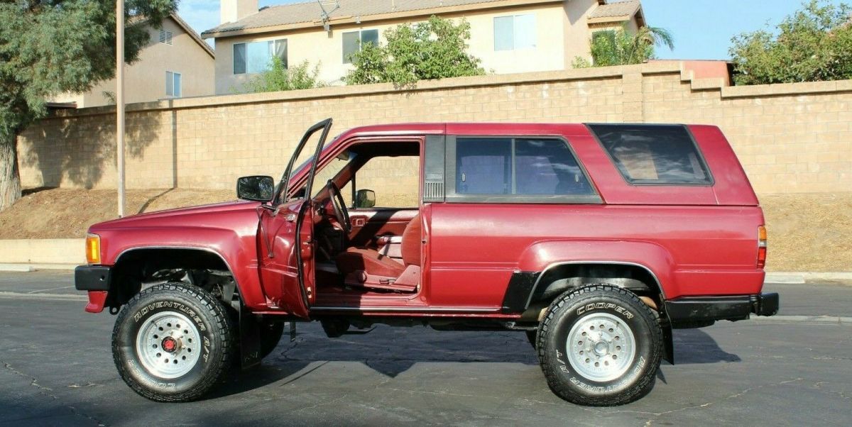 1987 Toyota 4Runner SR5 - photo 4