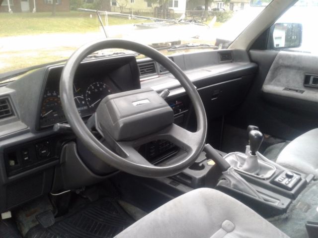 1987 Toyota Other LE - photo 11