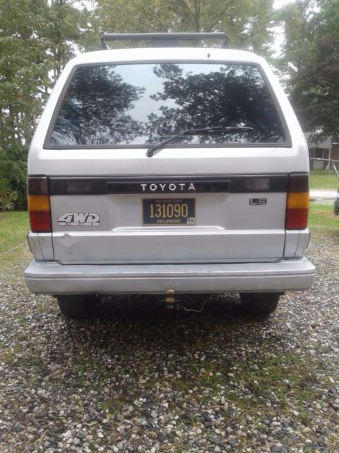 1987 Toyota Other LE - photo 4
