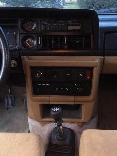 1987 Volvo 240 DL - photo 12