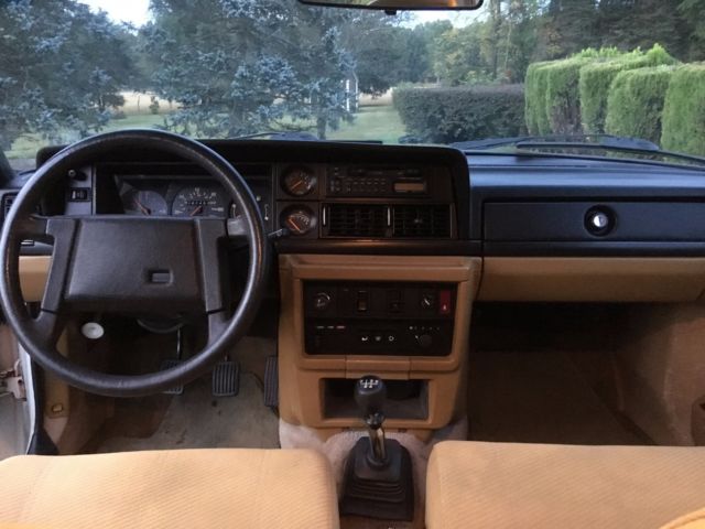 1987 Volvo 240 DL - photo 13