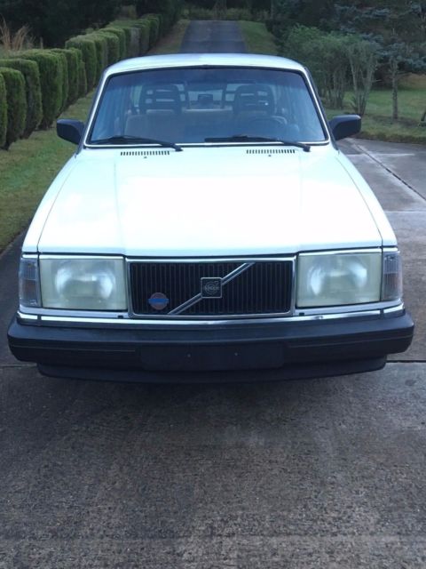 1987 Volvo 240 DL - photo 3