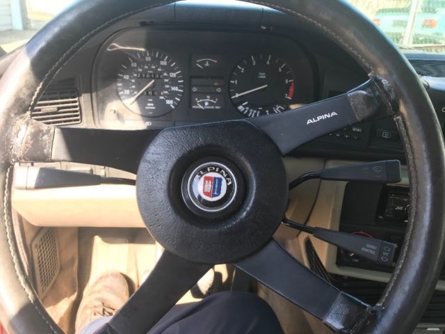 1987 BMW 5-Series IS - photo 12
